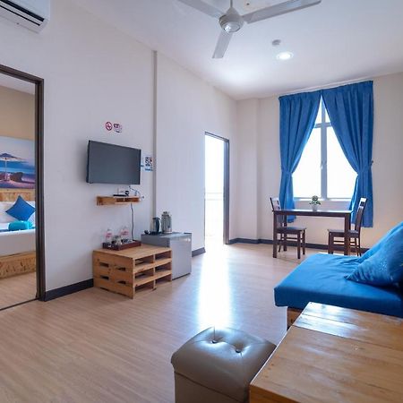 פנתאי צנאנג Paretto Seaview Hotel מראה חיצוני תמונה