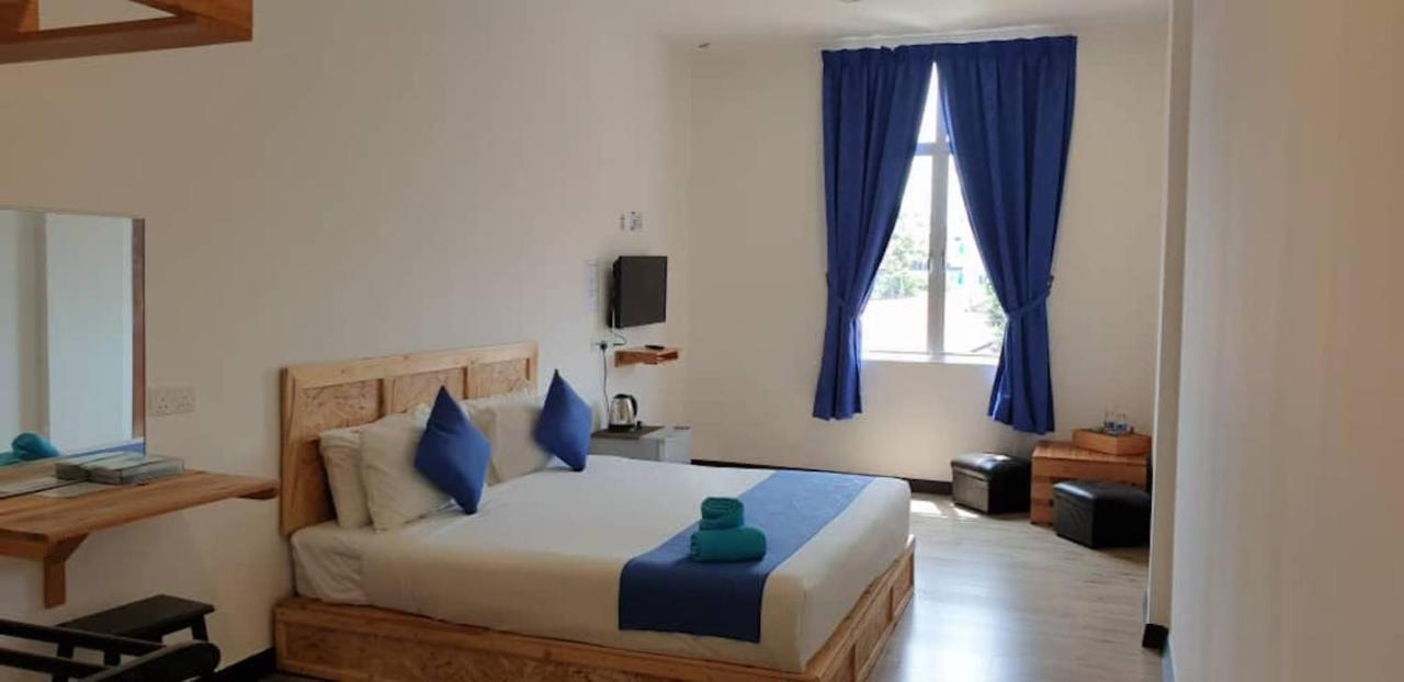 פנתאי צנאנג Paretto Seaview Hotel מראה חיצוני תמונה