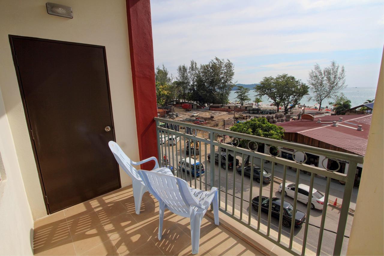 פנתאי צנאנג Paretto Seaview Hotel מראה חיצוני תמונה