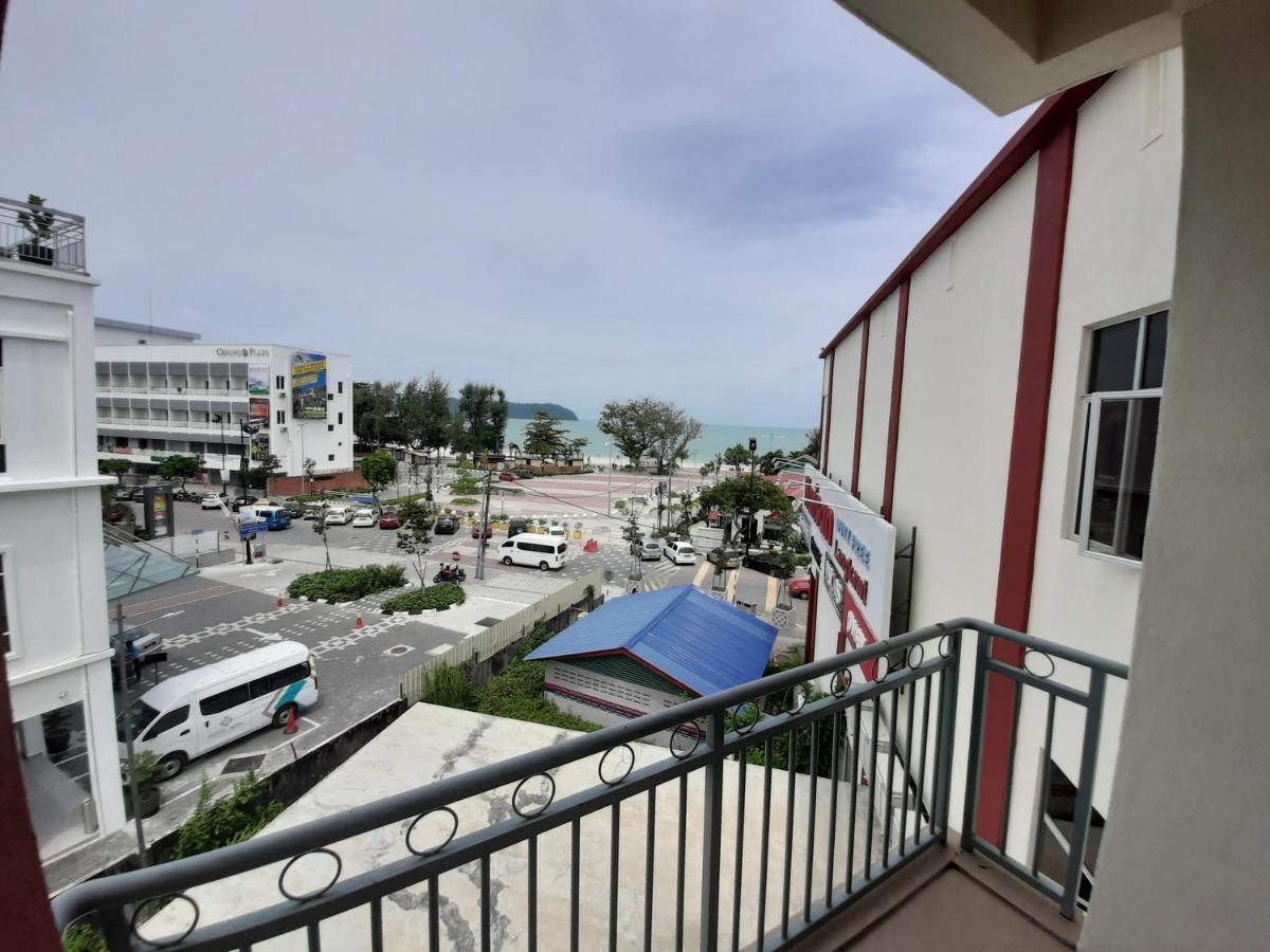פנתאי צנאנג Paretto Seaview Hotel מראה חיצוני תמונה