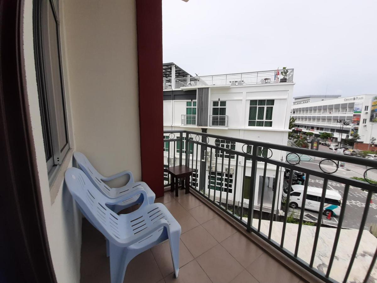 פנתאי צנאנג Paretto Seaview Hotel מראה חיצוני תמונה