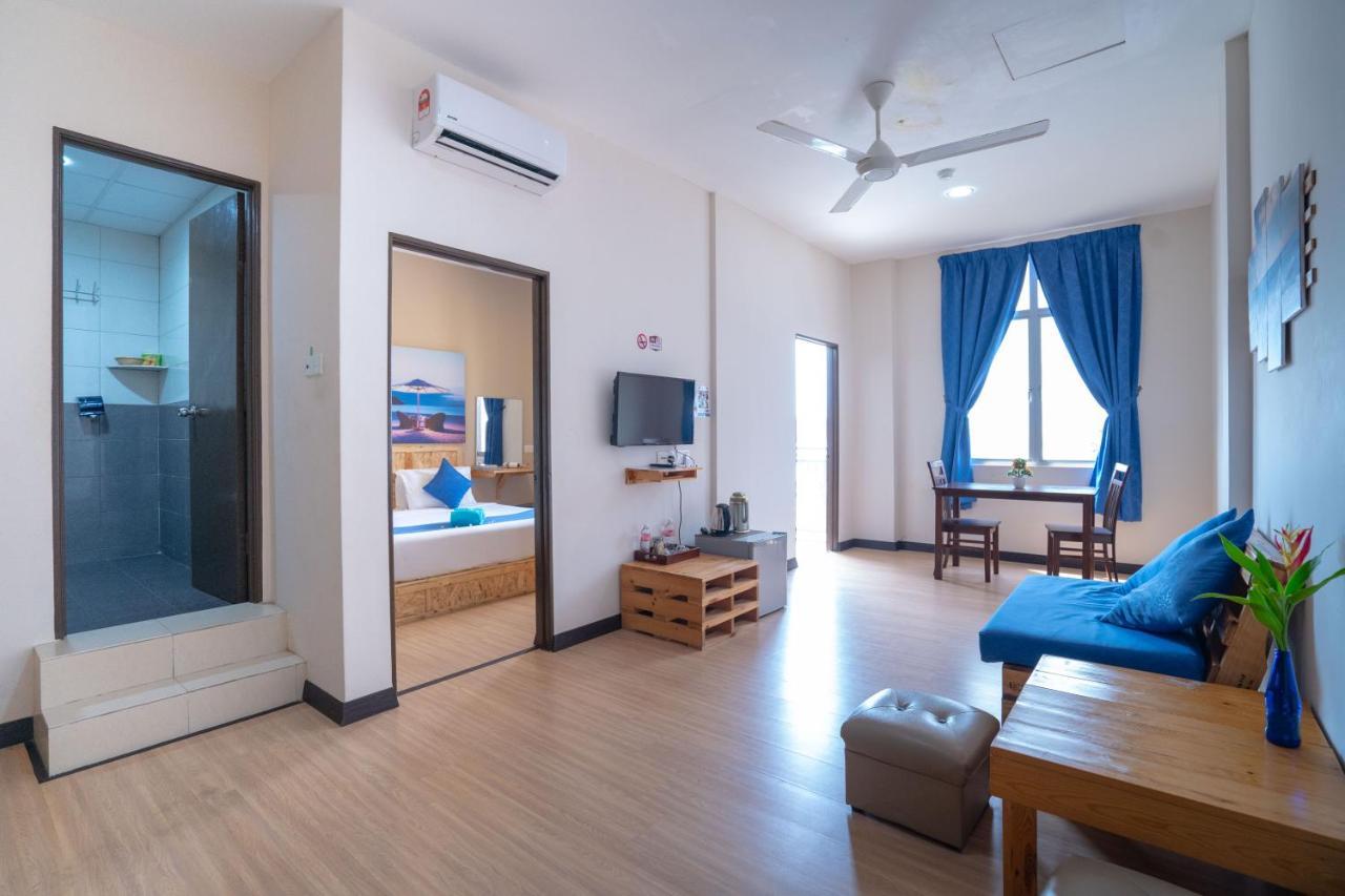 פנתאי צנאנג Paretto Seaview Hotel מראה חיצוני תמונה