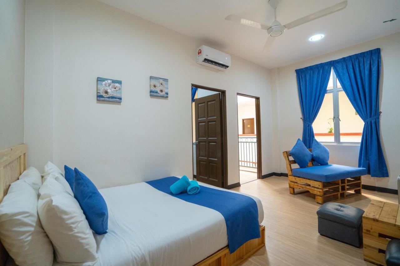 פנתאי צנאנג Paretto Seaview Hotel מראה חיצוני תמונה