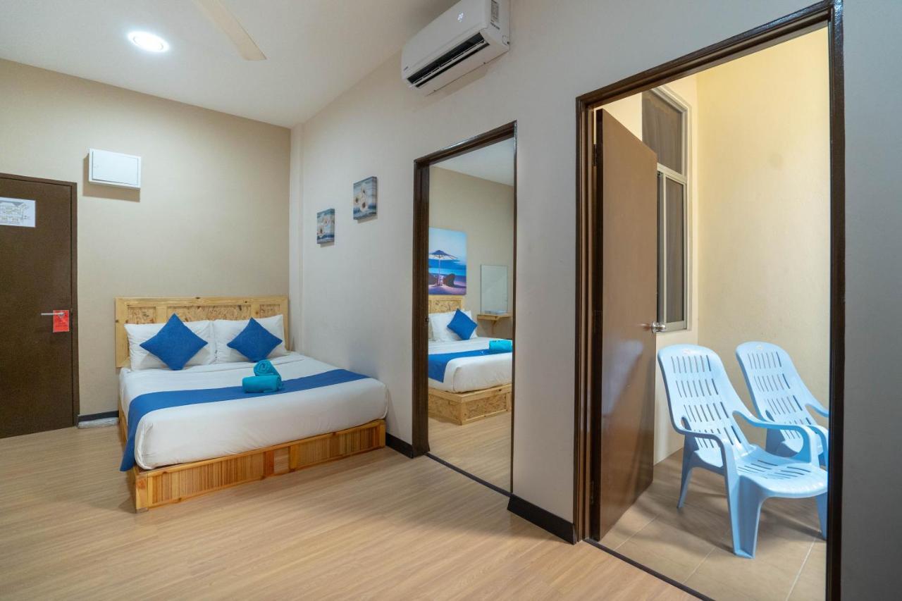 פנתאי צנאנג Paretto Seaview Hotel מראה חיצוני תמונה