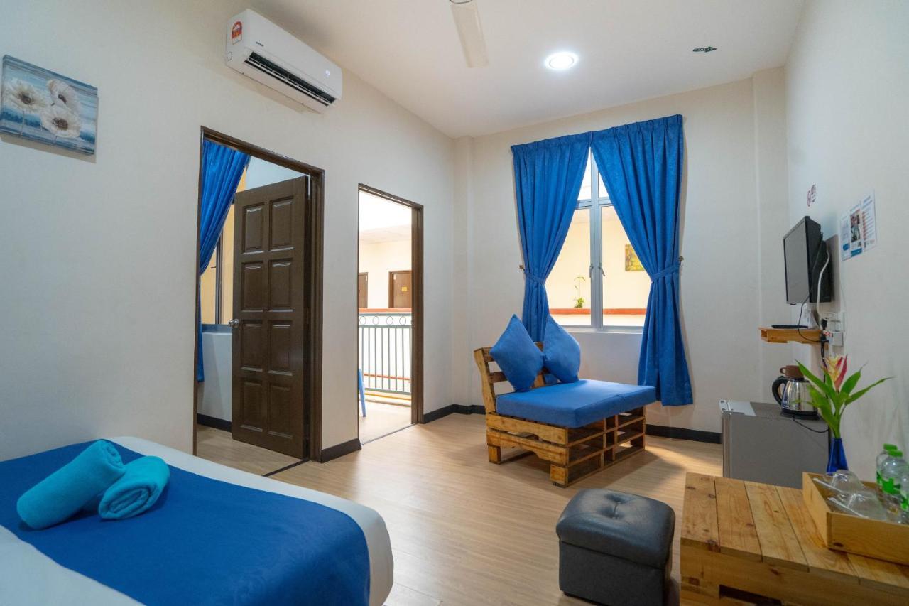 פנתאי צנאנג Paretto Seaview Hotel מראה חיצוני תמונה