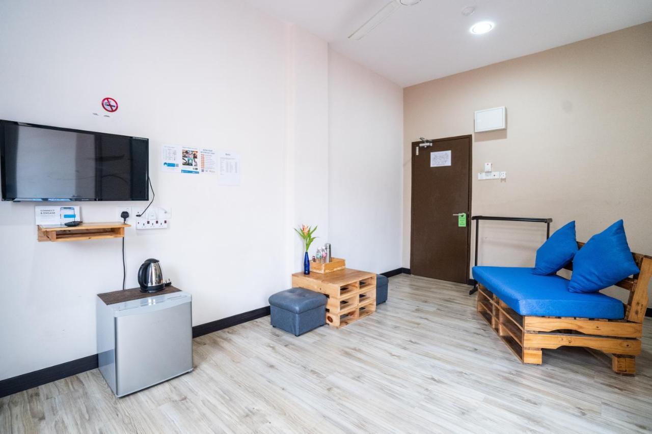 פנתאי צנאנג Paretto Seaview Hotel מראה חיצוני תמונה