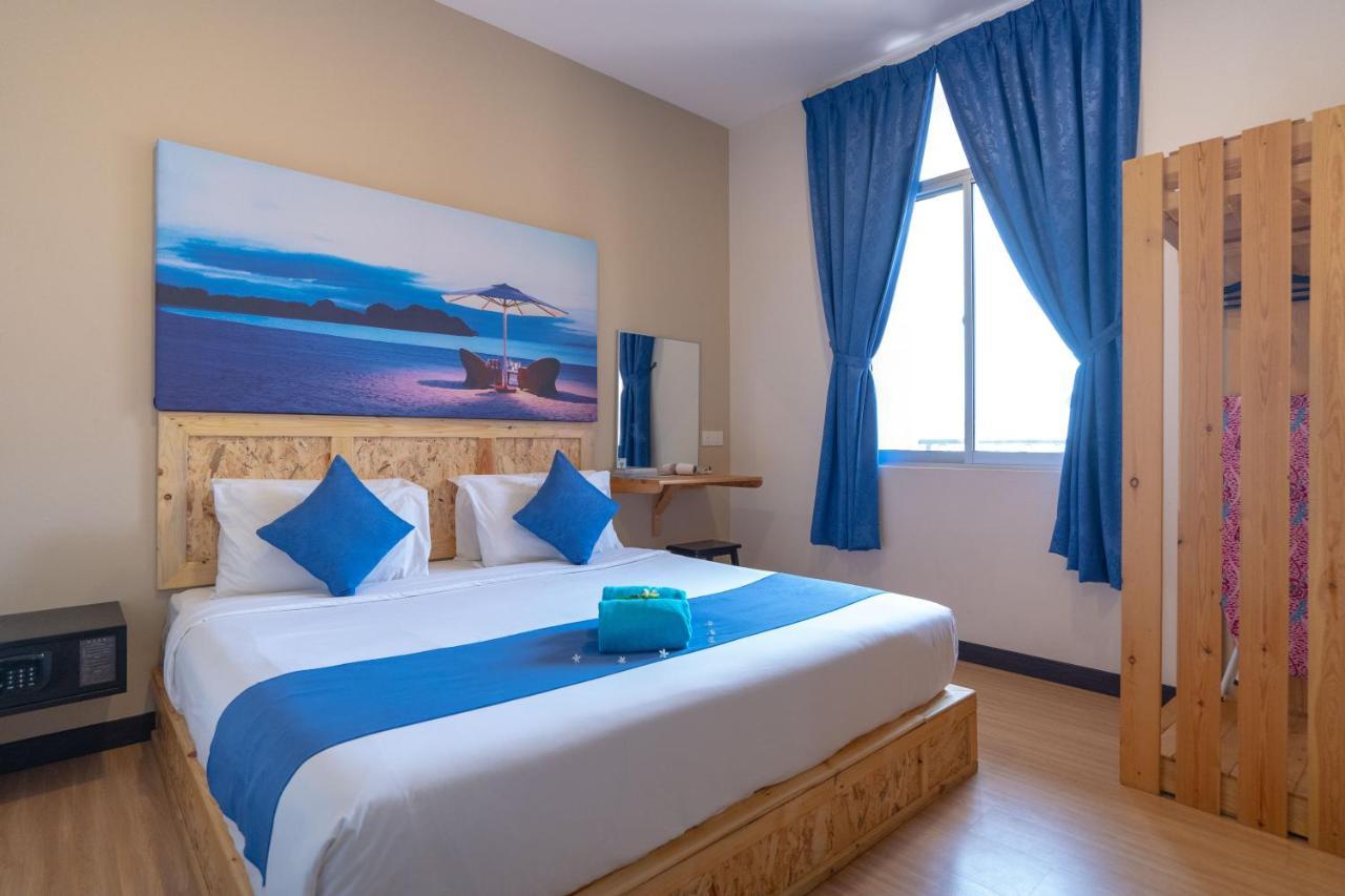 פנתאי צנאנג Paretto Seaview Hotel מראה חיצוני תמונה