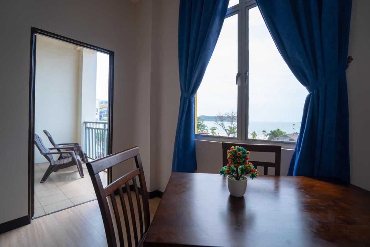 פנתאי צנאנג Paretto Seaview Hotel מראה חיצוני תמונה