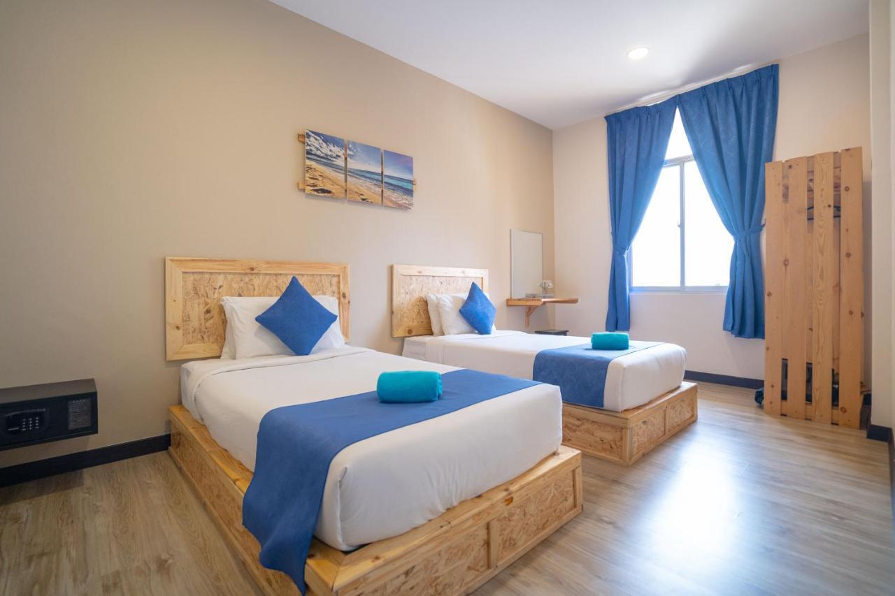 פנתאי צנאנג Paretto Seaview Hotel מראה חיצוני תמונה