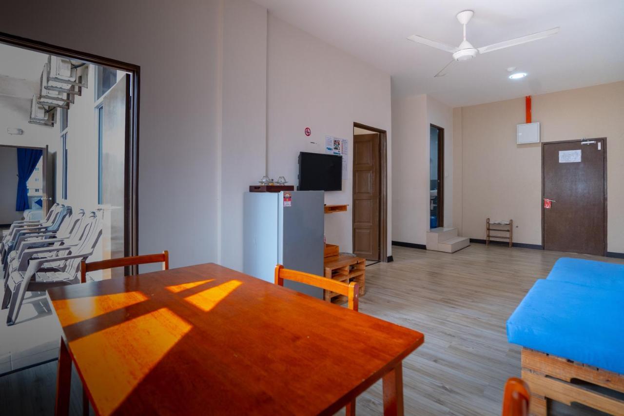 פנתאי צנאנג Paretto Seaview Hotel מראה חיצוני תמונה