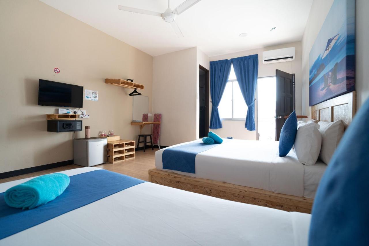 פנתאי צנאנג Paretto Seaview Hotel מראה חיצוני תמונה