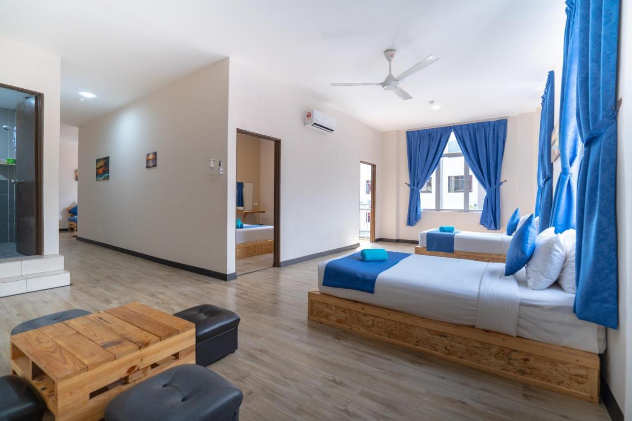 פנתאי צנאנג Paretto Seaview Hotel מראה חיצוני תמונה