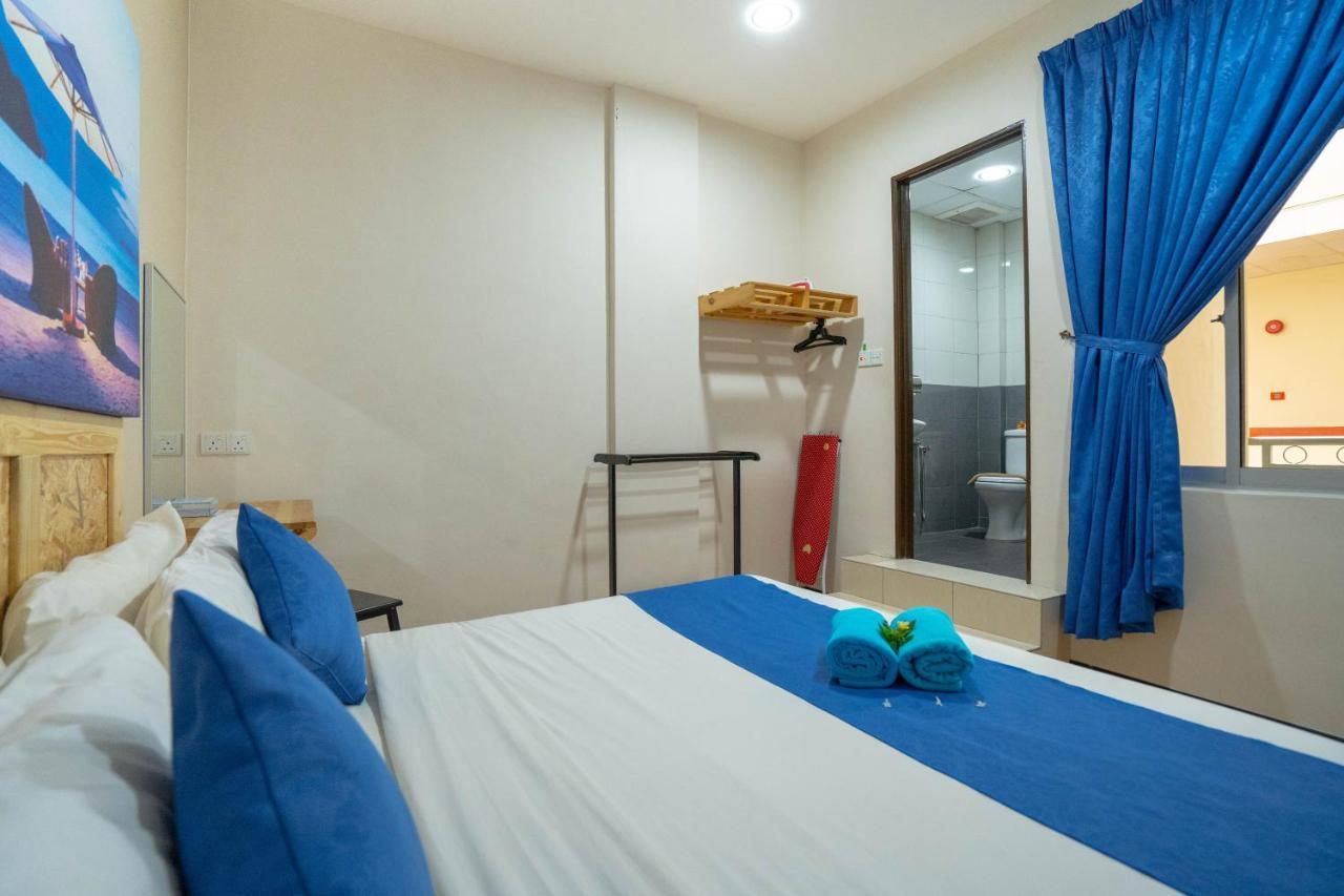 פנתאי צנאנג Paretto Seaview Hotel מראה חיצוני תמונה