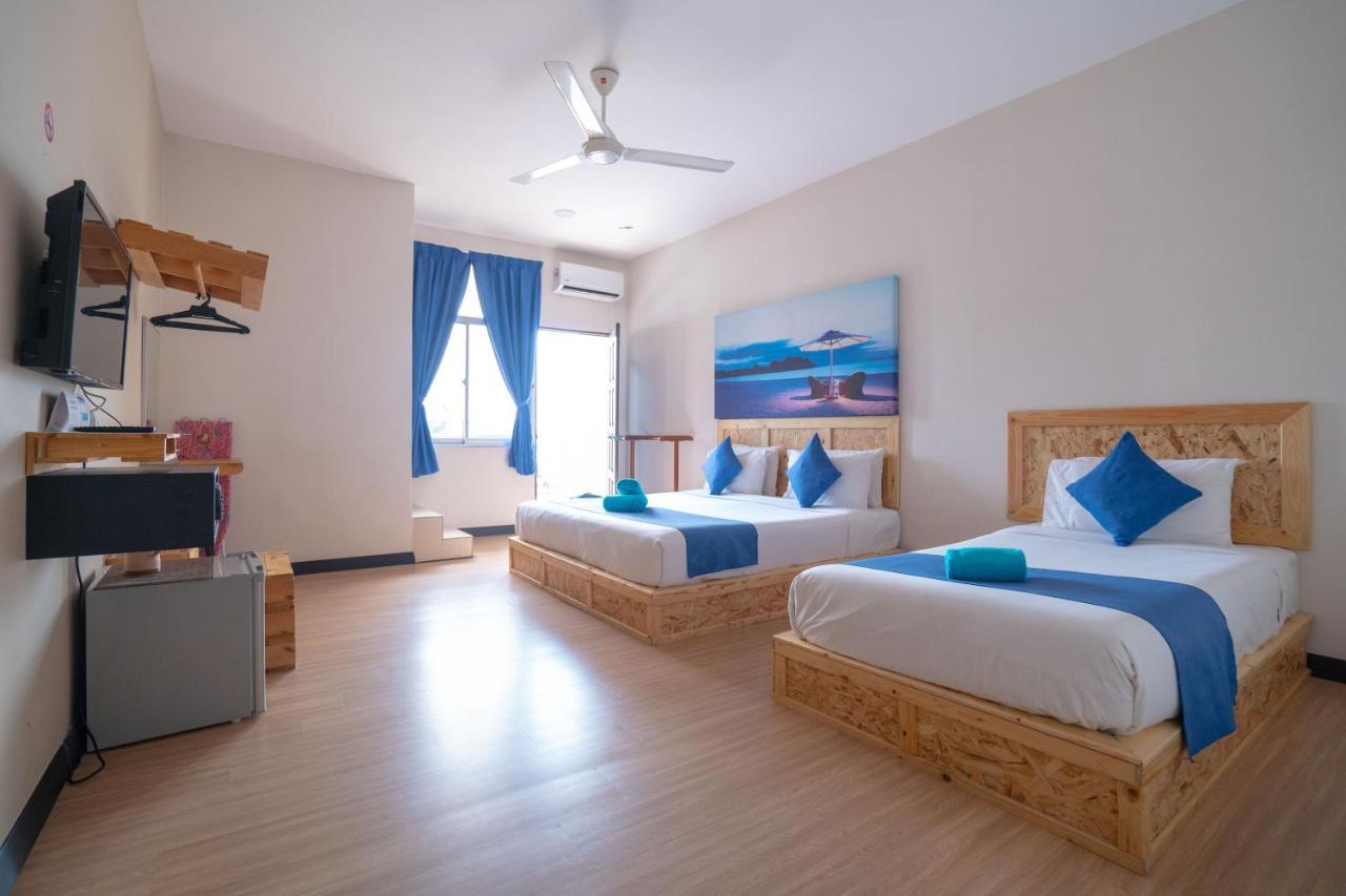 פנתאי צנאנג Paretto Seaview Hotel מראה חיצוני תמונה