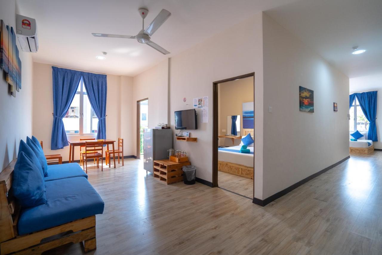 פנתאי צנאנג Paretto Seaview Hotel מראה חיצוני תמונה