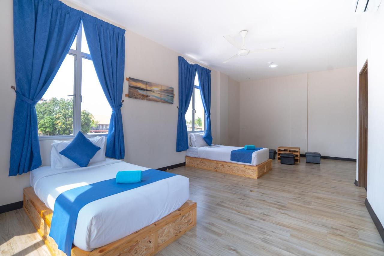 פנתאי צנאנג Paretto Seaview Hotel מראה חיצוני תמונה