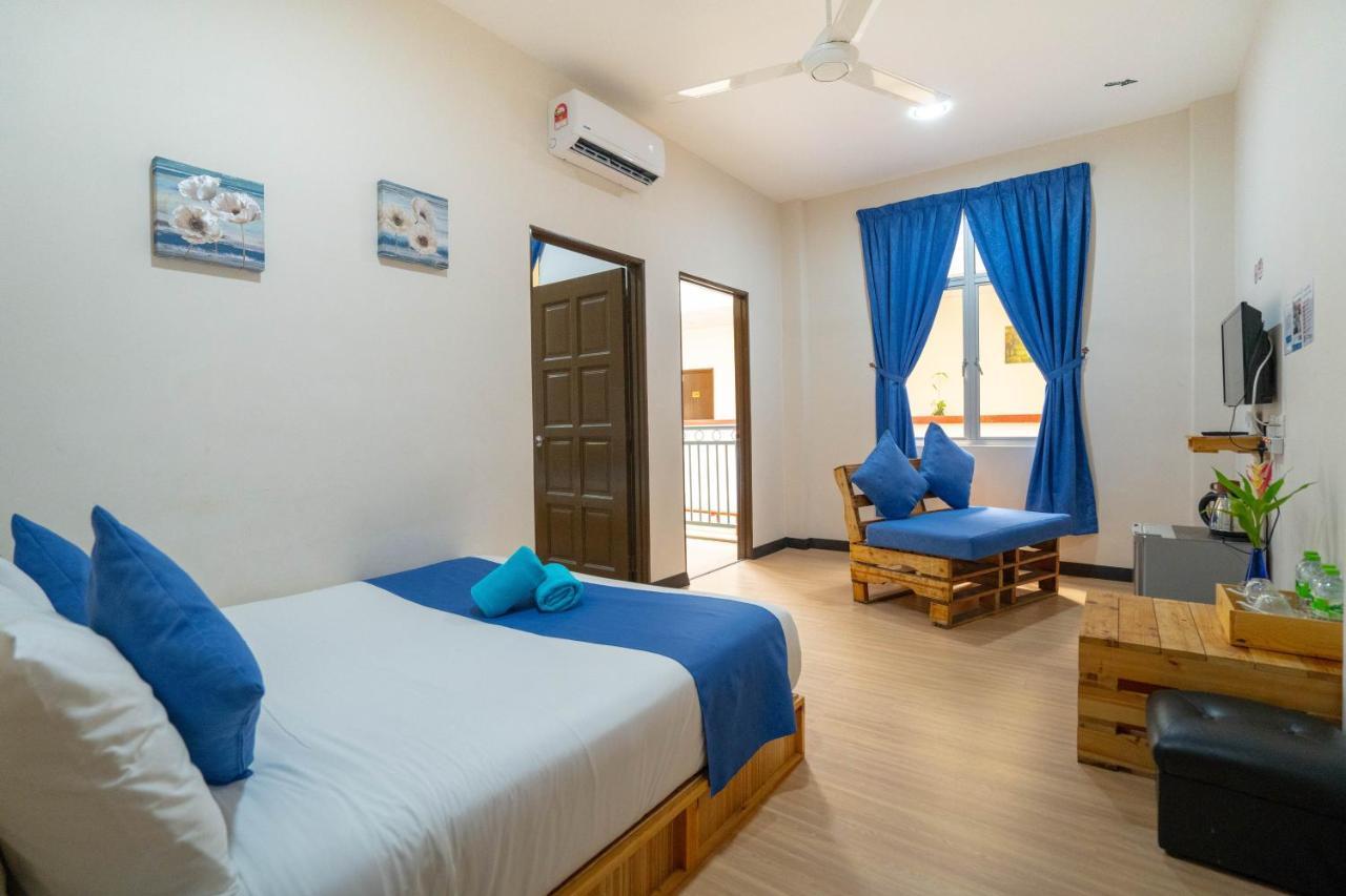 פנתאי צנאנג Paretto Seaview Hotel מראה חיצוני תמונה