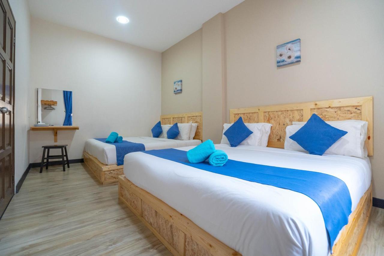 פנתאי צנאנג Paretto Seaview Hotel מראה חיצוני תמונה